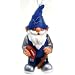 Detroit Lions NFL Gnome Christmas Ornament