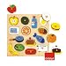 Goula D53024 - Holzpuzzle, In & Out, 14 Teile