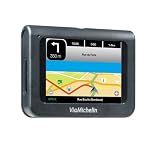 VIAMICHELIN - GPS X960 Europe entiere (SD 2Go), Guide Rouge/Vert, Radars - gris fonce