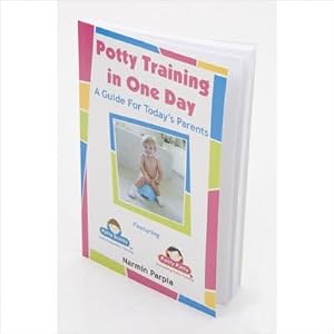 Potty Training In One Day A Guide For