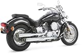 VANCE & HINES MUFFLERS CL2 XVS1100 99-4 - 19563