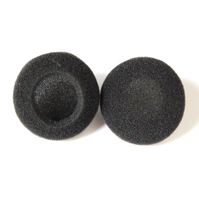 40mm Headphone Ear Foam 4 Pairs