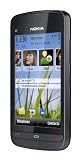 from Nokia Nokia C5-03 Symbian Touch Screen Sim Free Mobile Phone with Handsfree Headset (WH-102) - Black Model C5-03