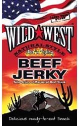 Wild West - Slab Beef Jerky Sweet & Spicy | 25g