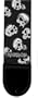 Rock Band Guitar Strap Skulls Design