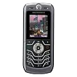 Motorola SLVR L6i Unlocked Phone with Quad-Band, Camera, SpeakerPhone, MP3, FM Radio and Bluetooth - International Version with Warranty (Dark Gray)