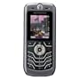 Motorola SLVR L6i Unlocked Phone with Quad-Band, Camera, SpeakerPhone, MP3, FM Radio and Bluetooth - International Version with Warranty (Dark Gray)