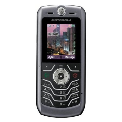 black friday price Motorola SLVR L6i