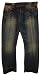 Men's Ed Hardy Jeans Jerry Pirate Jack Loose Fit Pant 40x34