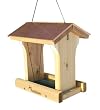 Woodlink NARANCH2 Audubon Coppertop Ranch Bird Feeder, 2-Pound Capacity