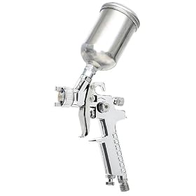 Vaper 19110 HVLP 1-Millimeter Touch-Up Spray Gun