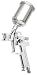 Vaper 19110 HVLP 1-Millimeter Touch-Up Spray Gun