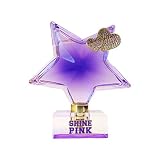 Victoria's Secret Shine Pink Perfume LIFE IS PINK 1.7 OZ Eau De Parfum