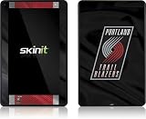Skinit Portland Trail Blazers Away Jersey Vinyl Skin for Amazon Kindle Fire