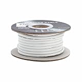 16-Awg 2C 50 Ft In Wall Speaker Wire CL2 Rated
