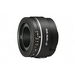 Sony SAL50F18 1,8 / 50mm SAM Sony Portrait Objektiv