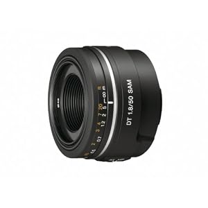 Sony SAL-50F18 SAM 50mm F1.8 Portrait Lens: Amazon.co.uk: Electronics & Photo