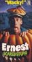 Ernest Scared Stupid [VHS]