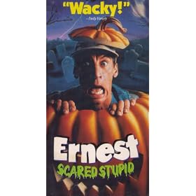 Ernest Scared Stupid [VHS]