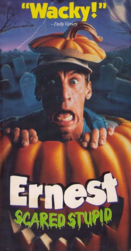 Cover image : (VHS) Ernest Scared Stupid [VHS] [Import]
