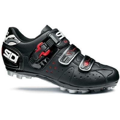 Sidi Dominator 2010 Women's Shoes Mesh Mountain Bike 5 - Black