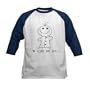 Lab Coats are Sexy Kids Baseball Jersey