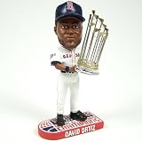 BOSTON RED SOX DAVID ORTIZ 07 WS BOBBLEHEAD BOBBLE
