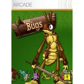 Band of Bugs [Online Game Code]