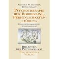 Psychotherapie der Borderline-Pers�nlichkeitsst�rung: Ein mentalisierungsgest�tztes Behandlungskonzept