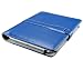 M-Edge Prodigy Synthetic Leather Kindle Jacket with Hinge (Fits 6" Display, Latest Generation Kindle), Royal Blue