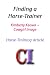 Finding a Horse-Trainer (Cowgirl Image Horse-Train