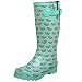 Chooka Women's Melon Mania Rain Boot