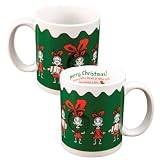 12oz grinch CINDY lou WHO VILLE COFFEE MUG christmas NU