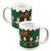 Dr. Seuss The Grinch Christmas Ceramic Coffee Mug 12oz