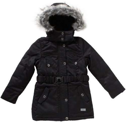 Tom Tailor M&auml;dchen Jacke 35196320040/jacket dreaming, Gr. 140, Schwarz (2999) Preisvergleich
