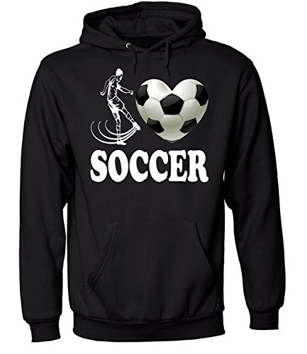 I Love Soccer 4462(HKP-SW) Gr. XL
