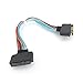 Micro SATA Cables SFF-8639 68 Pin U.2 Cable Extension Cable - 8 Inches