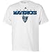adidas Denver Nuggets White True T-shirt