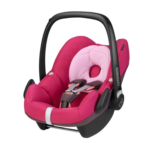 Maxi-Cosi PEBBLE マキシコシ ペブル SWEET CERISE