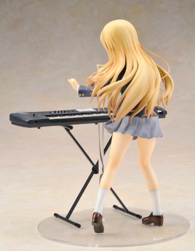 けいおん! 琴吹紬 (1/8 PVC塗装済み完成品)