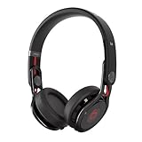 Beats by Dr. Dre MIXR Black Over-Ear Headphone (Old Version)