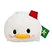 Disney Tsum Tsum Holiday Donald Duck and Daisy Duck mini plush set