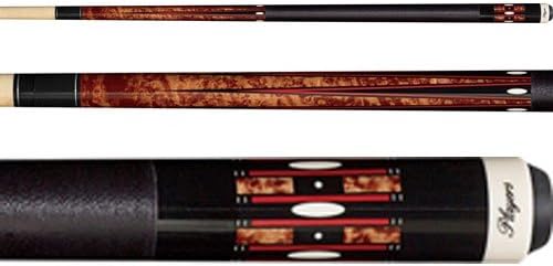 Players G-3370 Two-Piece Pool Cue