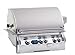 E660i4AAN Analog Style Built In Grill - Natural Gas