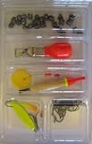 ITC Ice Fishing Kit - Approx. 40 pcs.