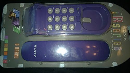 Sony Princess Telephone (Violet)
