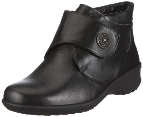 Solidus Karo016_5369 4201606595369K, Damen Stiefel, Schwarz (schwarz/schiefer 5369), EU 38 (UK 5)