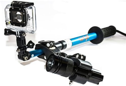 Z Gear Mono Pole Dive Light Mount