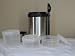 Stainless Steel Vacuum Hot Cold Food Thermos Lunch Box image 3