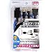 wii用本体 音声＆D端子ケーブル ブラック　CA-WIDO1BK